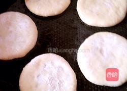 烙饼～豆沙和肉松口味的做法图解14