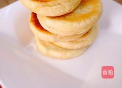 烙饼～豆沙和肉松口味的做法图解19