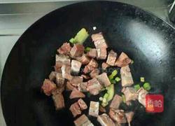 番茄牛腩面的做法图解5
