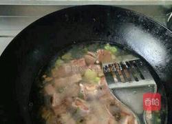 番茄牛腩面的做法图解6
