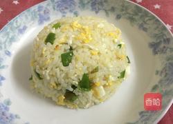 甜椒蛋炒饭的做法图解8