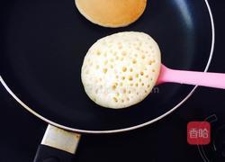 红豆夹心松饼的做法图解7