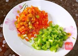 香椿炒鸡蛋的做法图解2