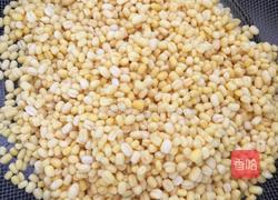 蓝莓绿豆糕！的做法图解2
