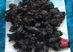 蓝莓绿豆糕！的做法图解4
