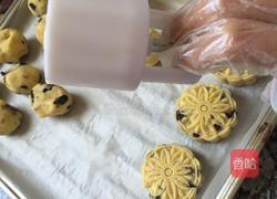 蓝莓绿豆糕！的做法图解11
