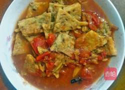 槐花饼的做法图解6