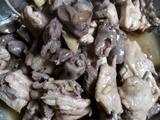 小炒鸡翅