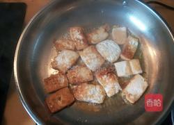 糖醋豆腐的做法图解4