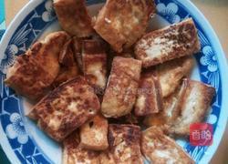 糖醋豆腐的做法图解5
