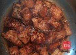糖醋豆腐的做法图解7
