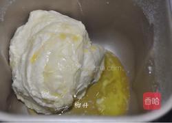 彩色绣球面包做法的做法图解2