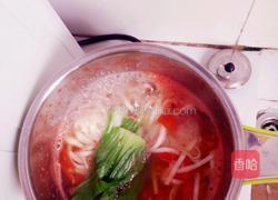 校园食谱之清煮挂面的做法图解7