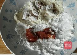 菠萝咕咾肉的做法图解4