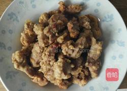 菠萝咕咾肉的做法图解5