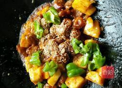 菠萝咕咾肉的做法图解9