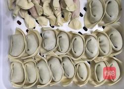 雪菜笋丝黄鱼馄饨的做法图解8