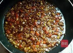 蔬菜肉末拌通心粉的做法图解4