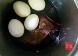 卤蛋鸡爪的做法图解4