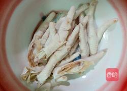卤蛋鸡爪的做法图解5