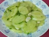 蒜末黄瓜