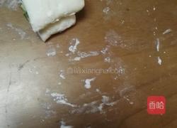 肉包 花卷 麦穗花包的做法图解8