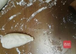 肉包 花卷 麦穗花包的做法图解14