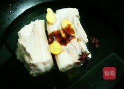 梅菜扣肉的做法图解3