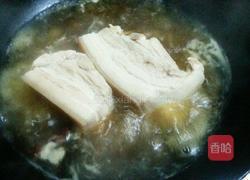 梅菜扣肉的做法图解4