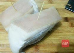 梅菜扣肉的做法图解6