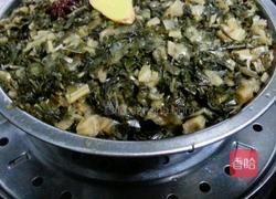 梅菜扣肉的做法图解15