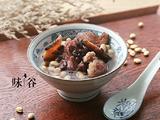 双豆土茯苓骨头汤