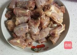 可乐鸡脖的做法图解1