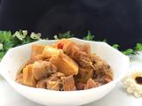 春笋烧肉