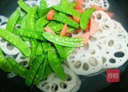 荷塘小炒的做法图解4