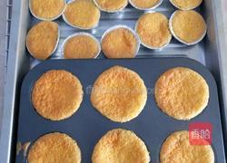 简单健康无油小蛋糕的做法图解5