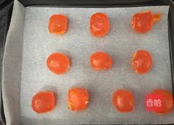 咸蛋黄肉松青团（网红青团）的做法图解2