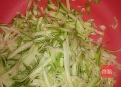 馅饼的做法图解2
