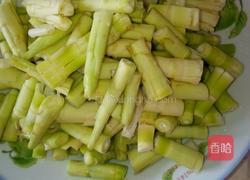 小笋炒肉的做法图解1