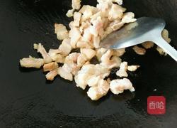 小笋炒肉的做法图解4