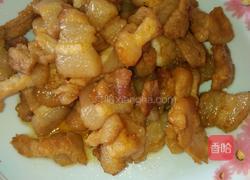 小笋炒肉的做法图解5