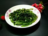 蒜蓉清炒空心菜