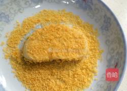 黄金馒头片的做法图解3