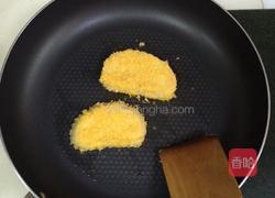 黄金馒头片的做法图解4