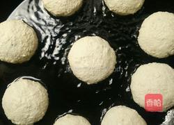 豆腐圆的做法图解7
