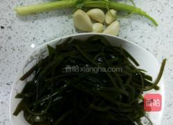 凉拌海带丝的做法图解1