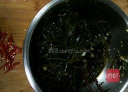凉拌海带丝的做法图解4
