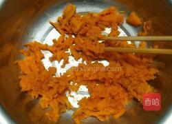 红薯丸子的做法图解3