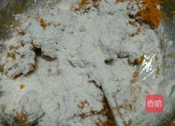 红薯丸子的做法图解4