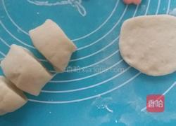 美帽豆沙包的做法图解4